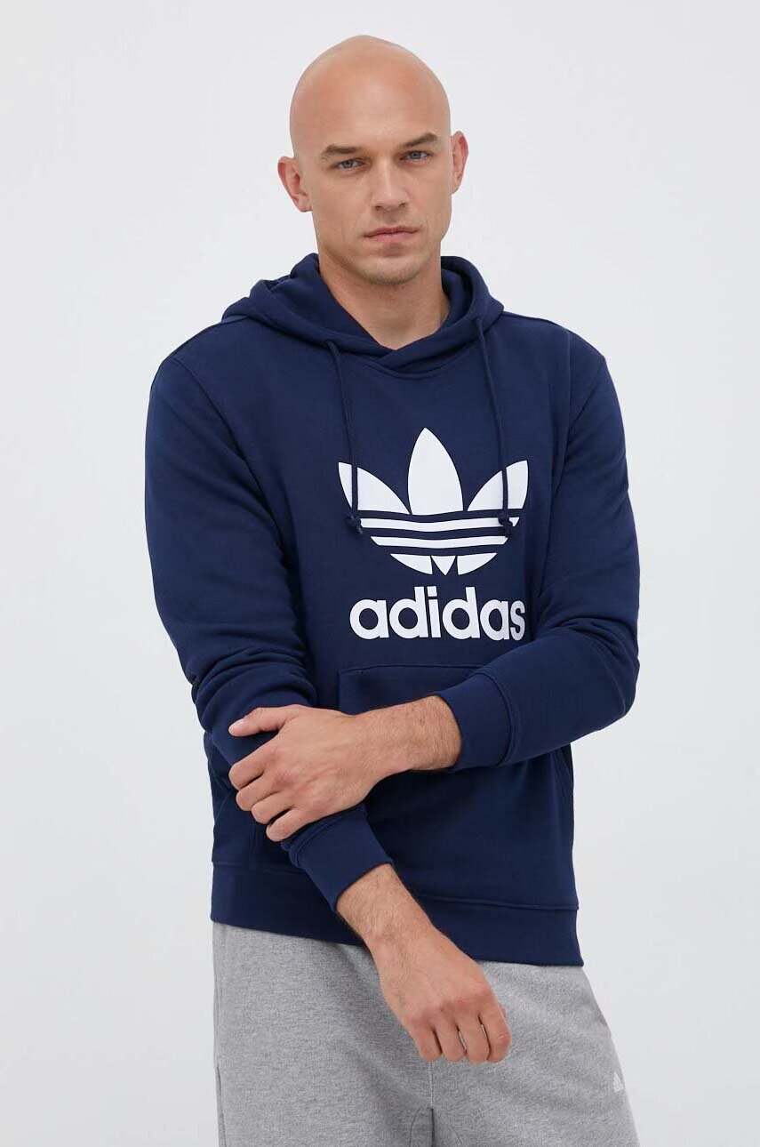 adidas Originals Памучен суичър