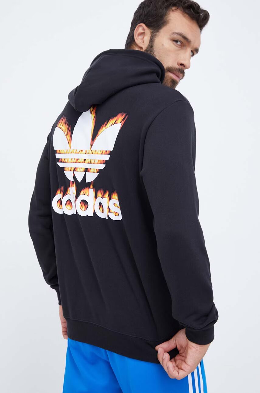 adidas Originals Памучен суичър