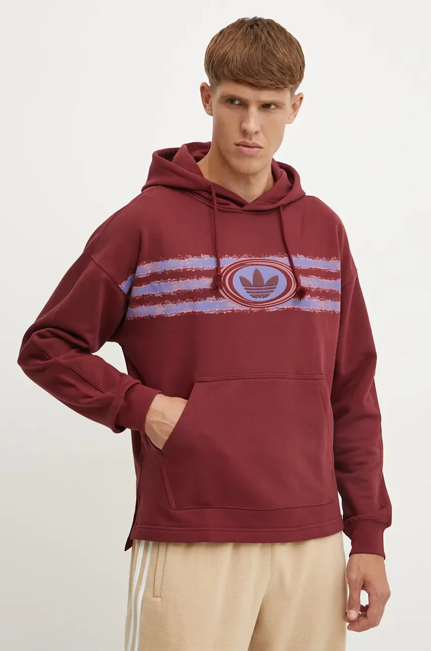 adidas Originals Памучен суичър