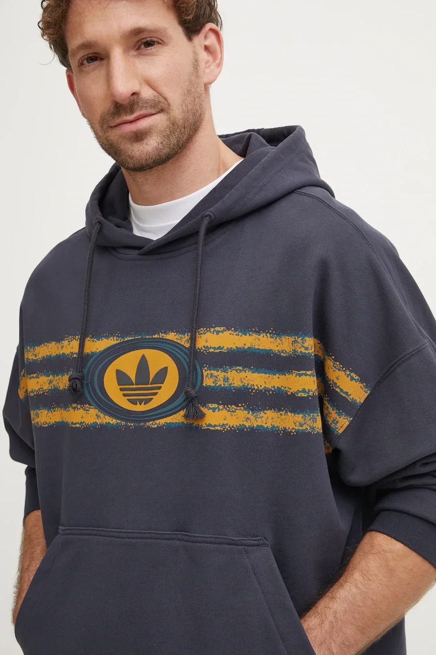 adidas Originals Памучен суичър