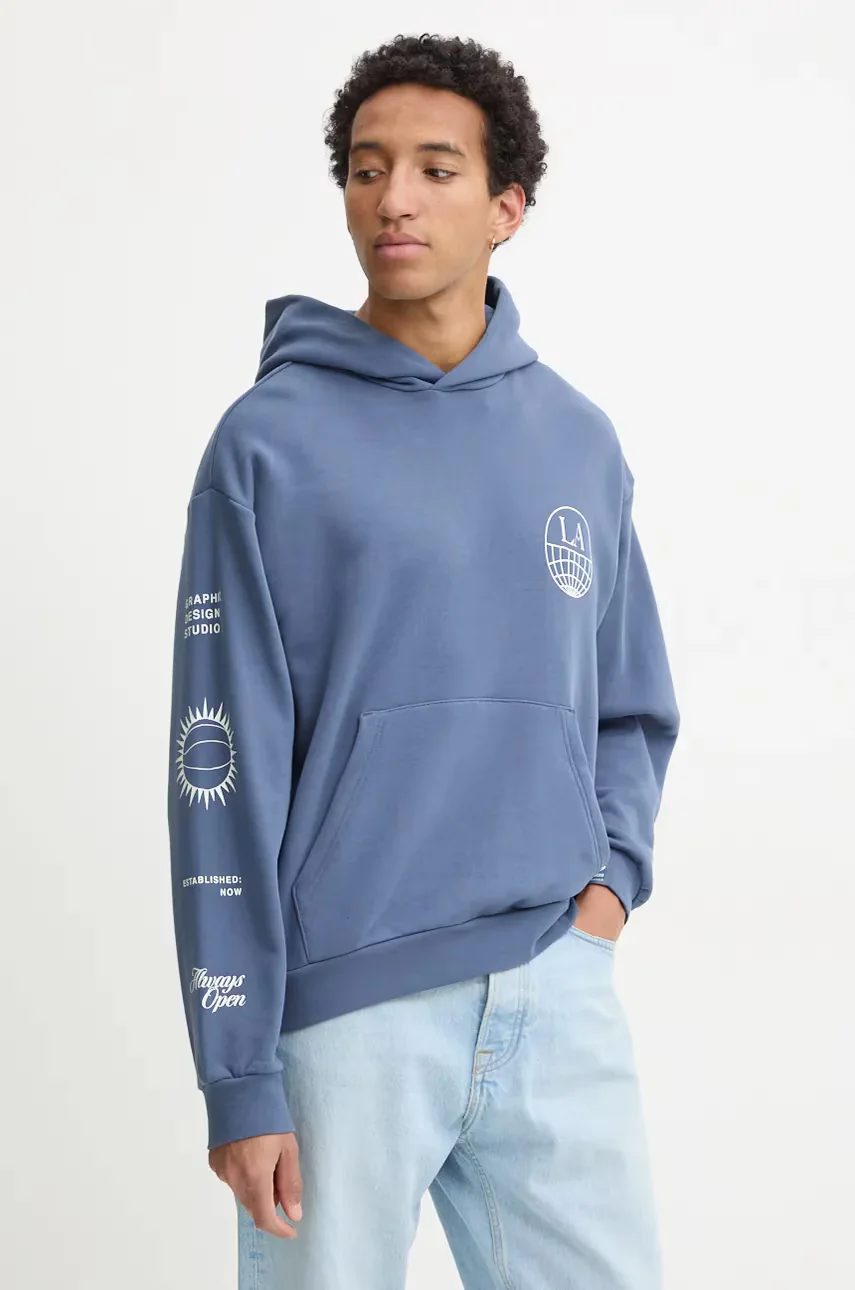 adidas Originals Памучен суичър