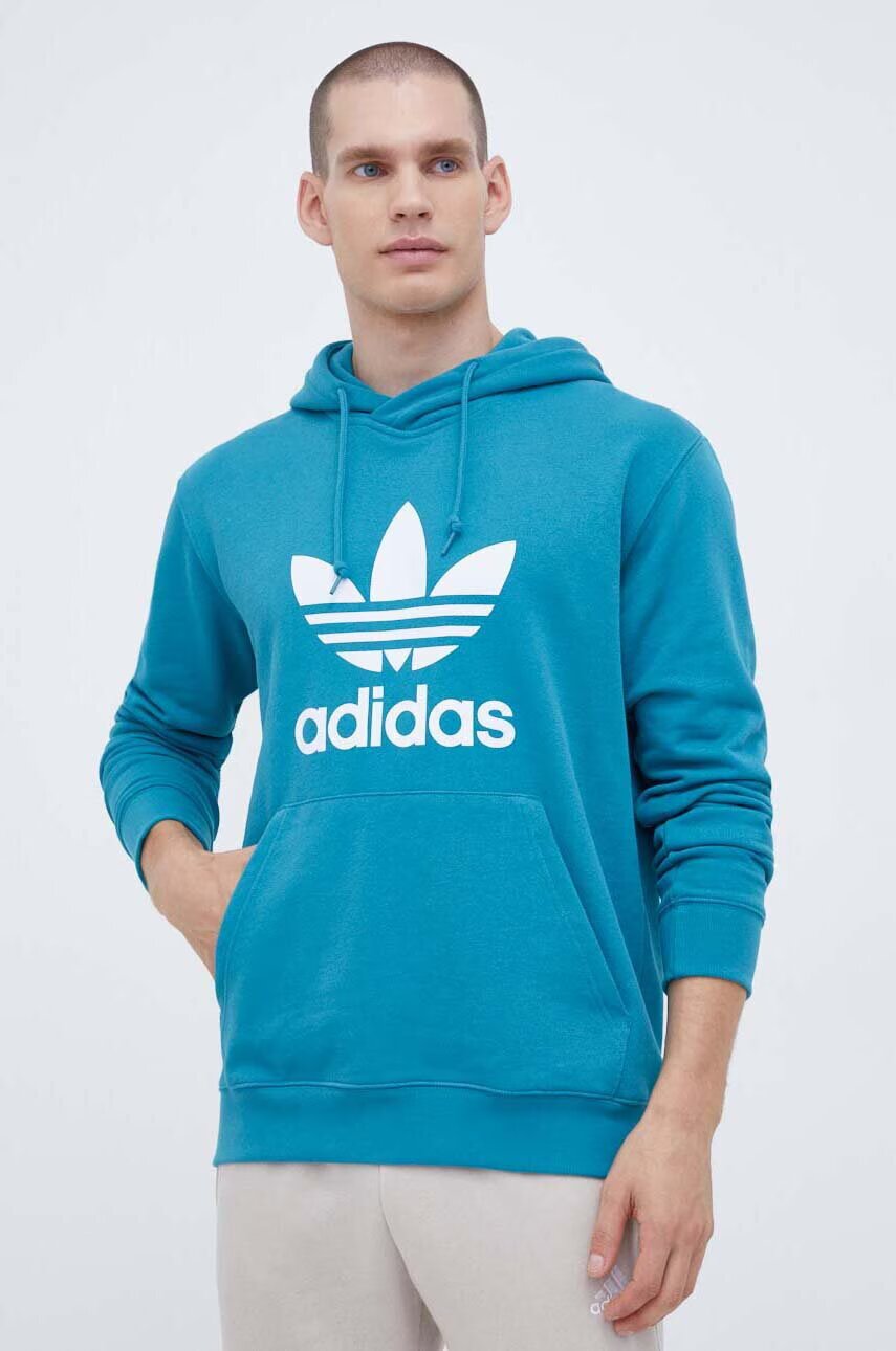 adidas Originals Памучен суичър