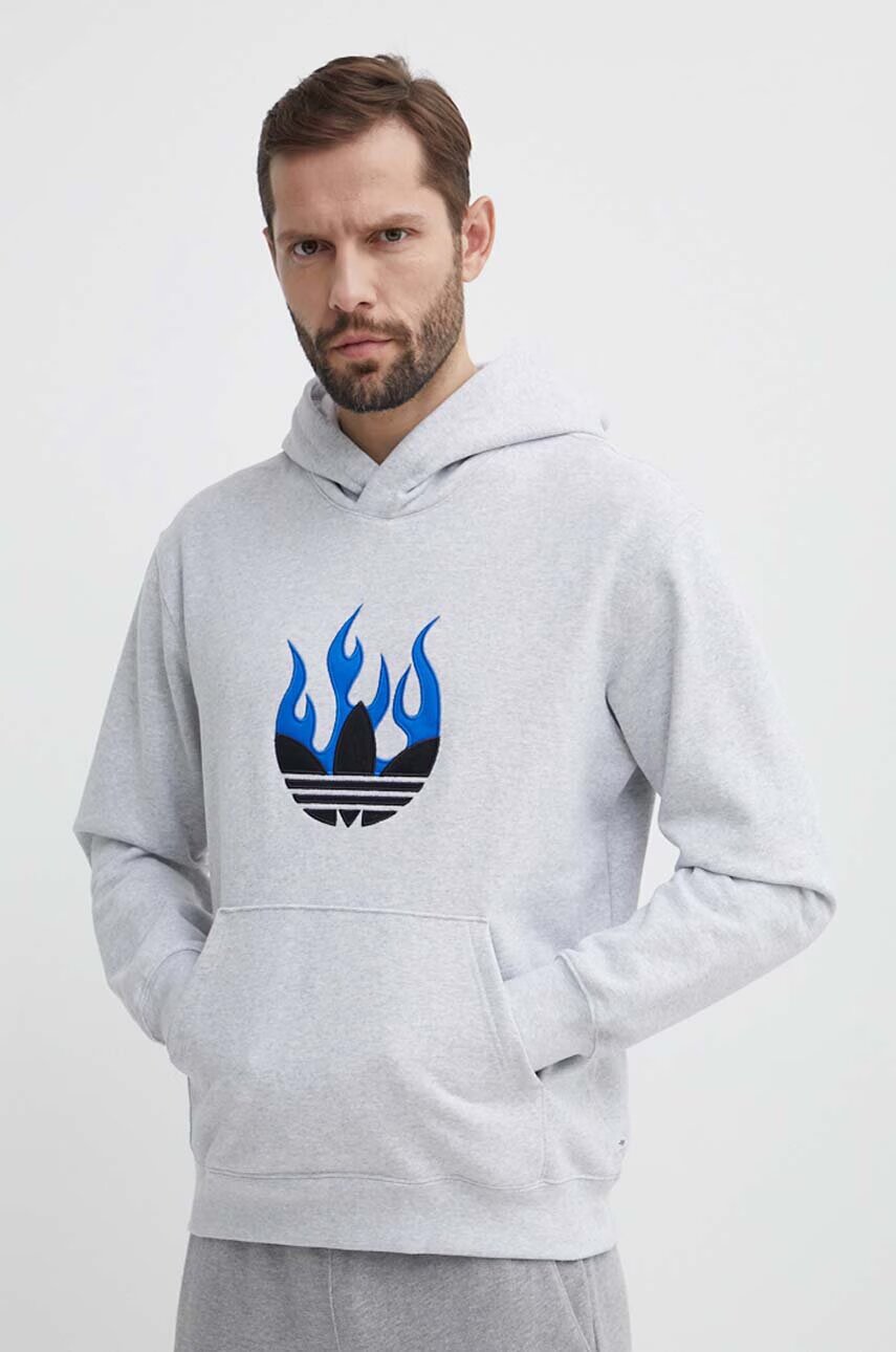 adidas Originals Памучен суичър