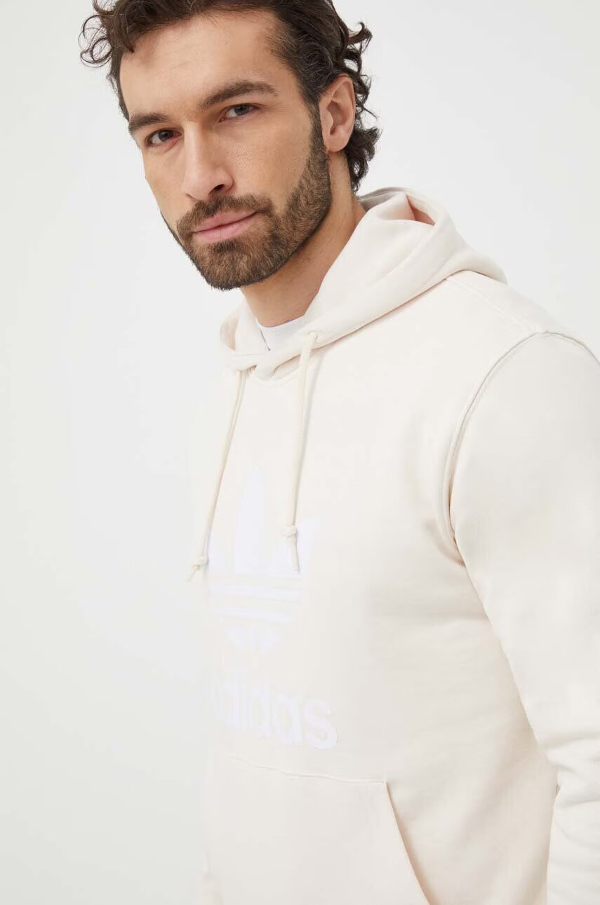 adidas Originals Памучен суичър Adicolor Classics Trefoil