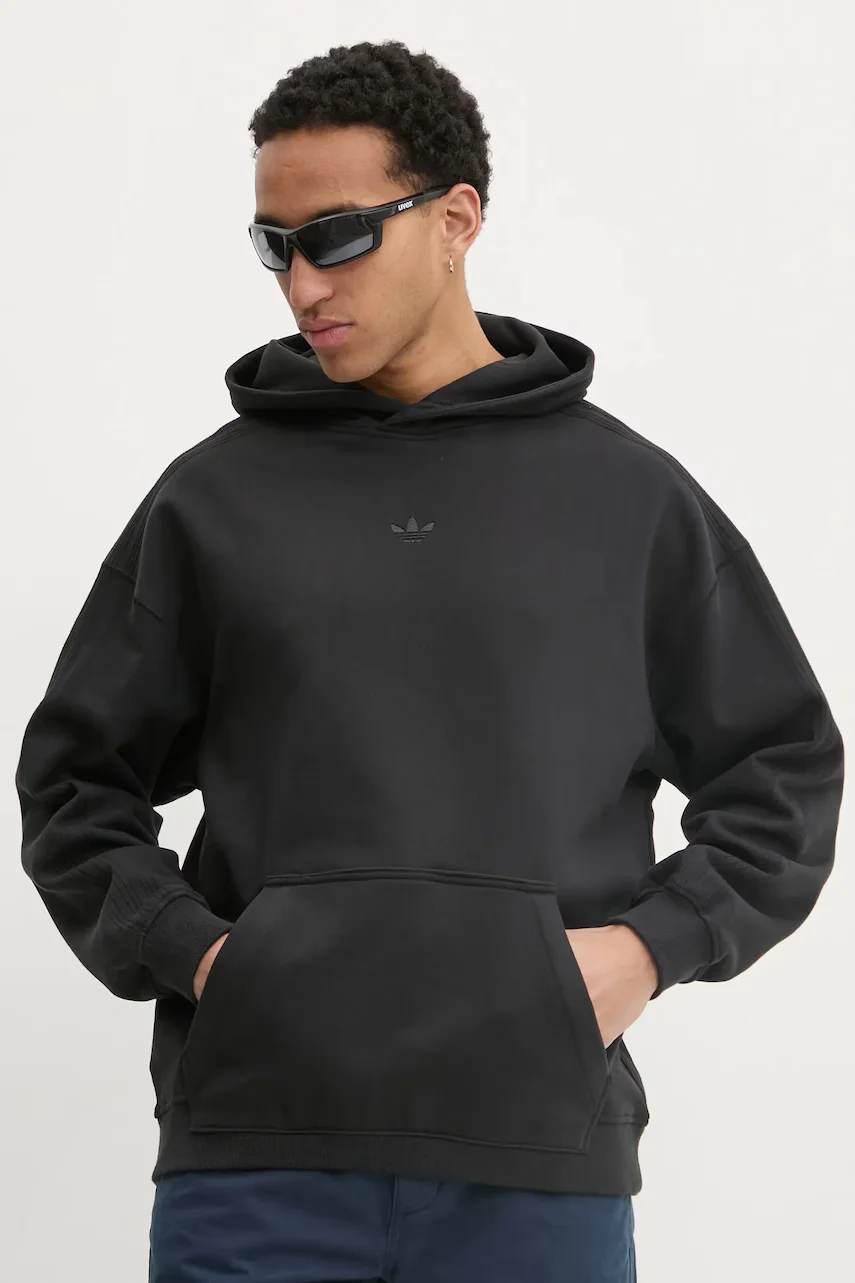 adidas Originals Памучен суичър Essential