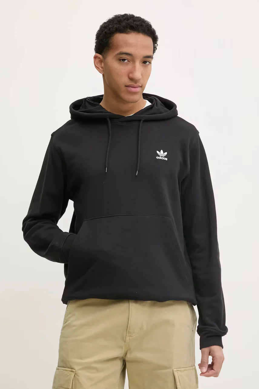 adidas Originals Памучен суичър Essential