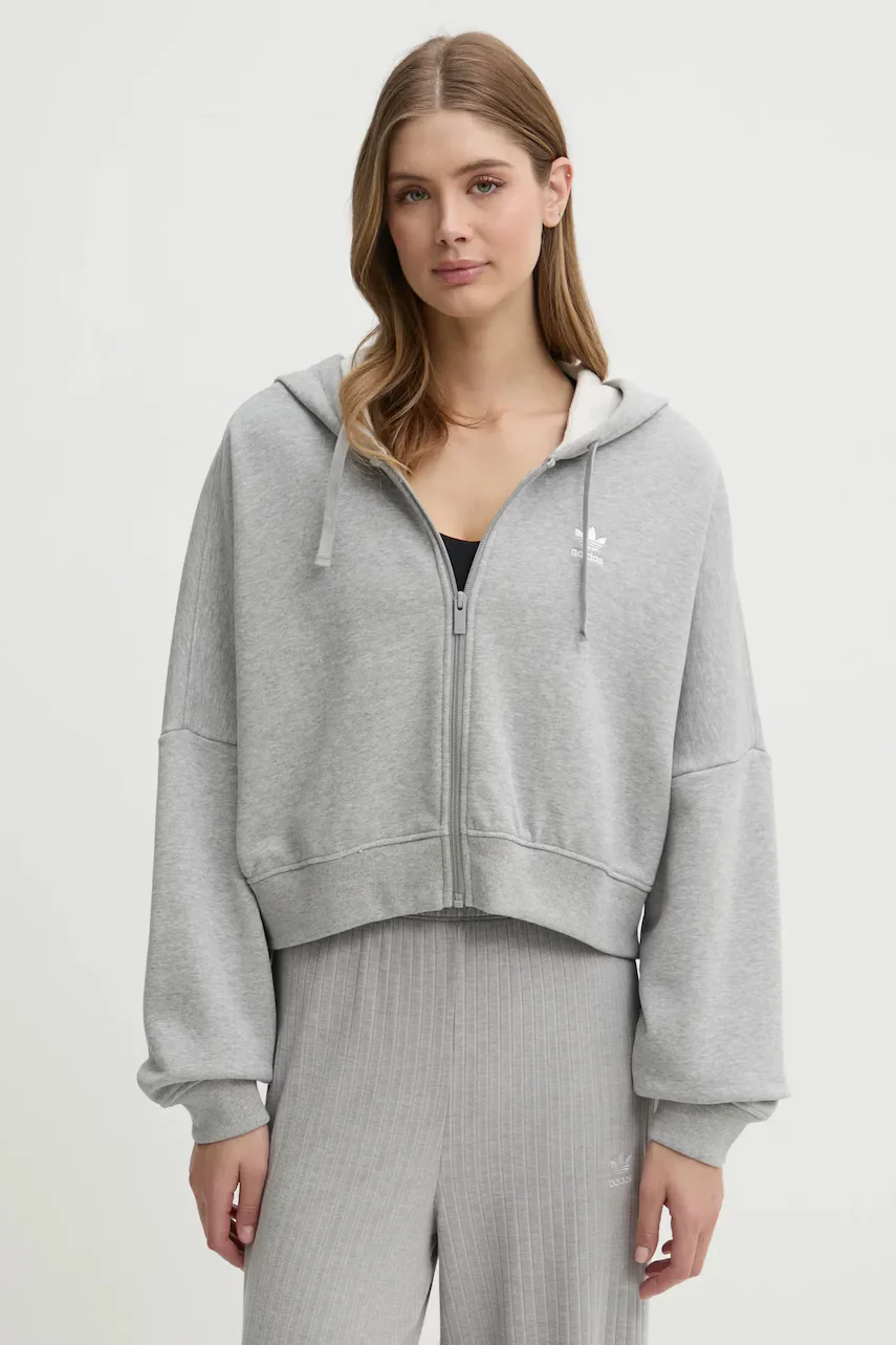 adidas Originals Памучен суичър Essential