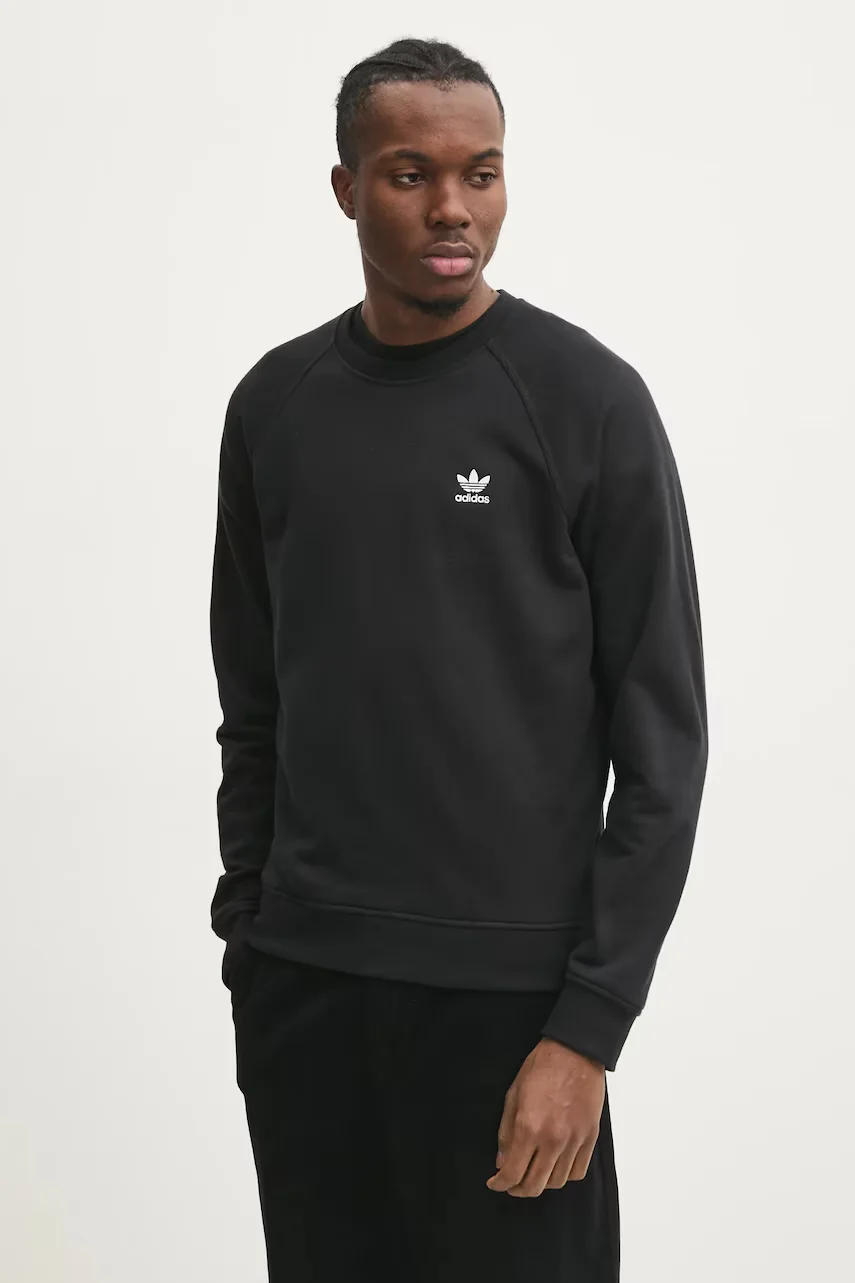 adidas Originals Памучен суичър Essential