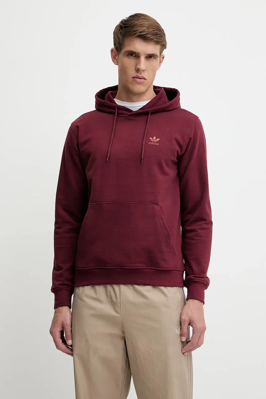 adidas Originals Памучен суичър Essential