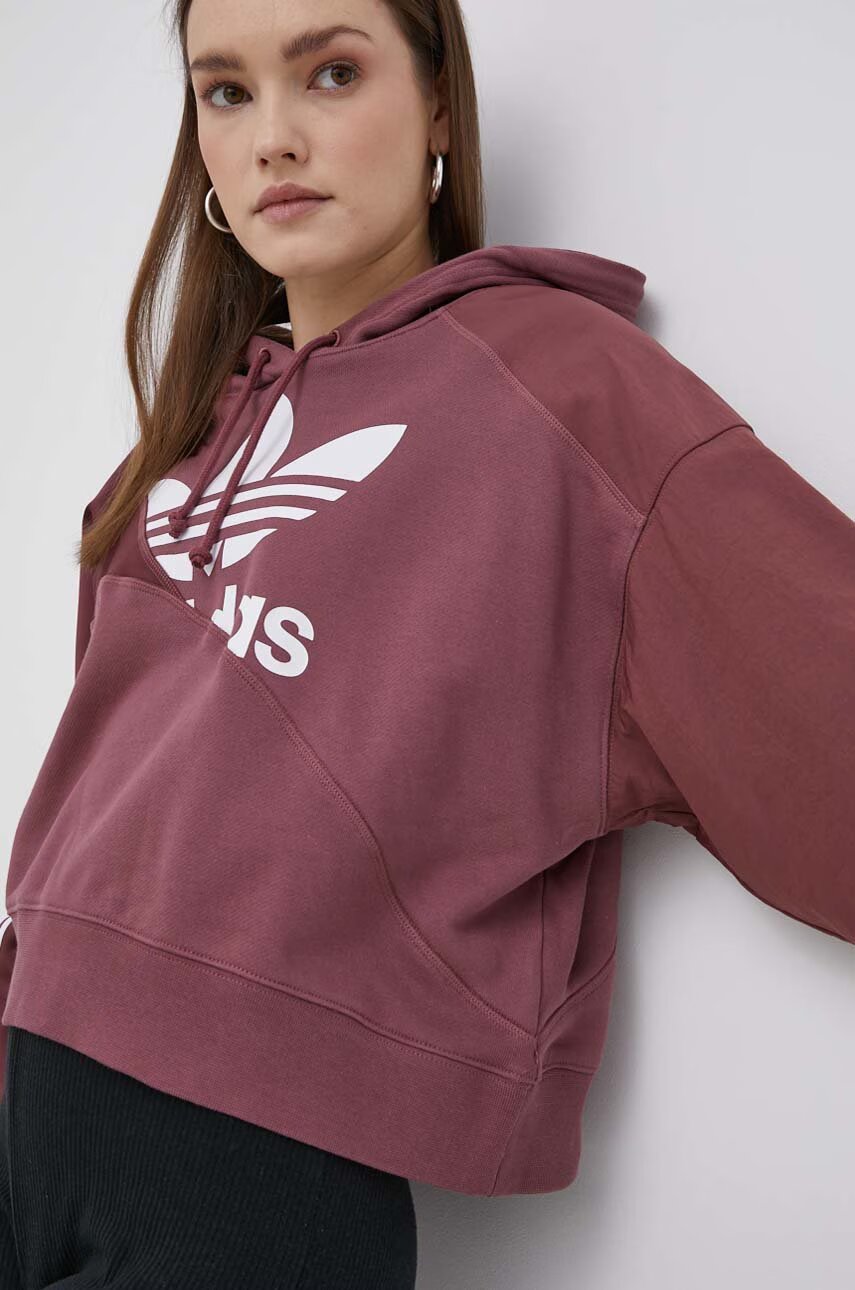 adidas Originals Памучен суичър HC7035