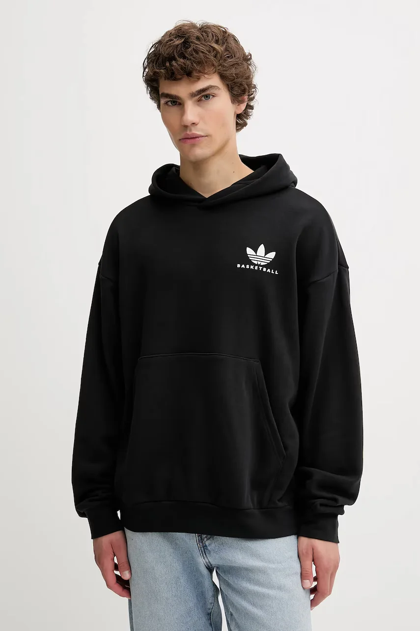 adidas Originals Памучен суичър Intercon