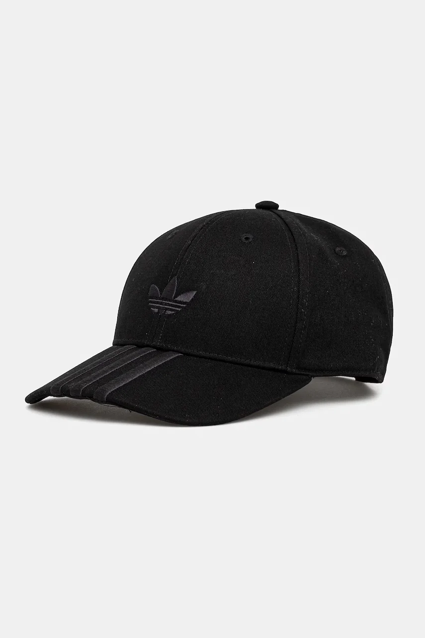 adidas Originals Памучна шапка с козирка BASEBALL