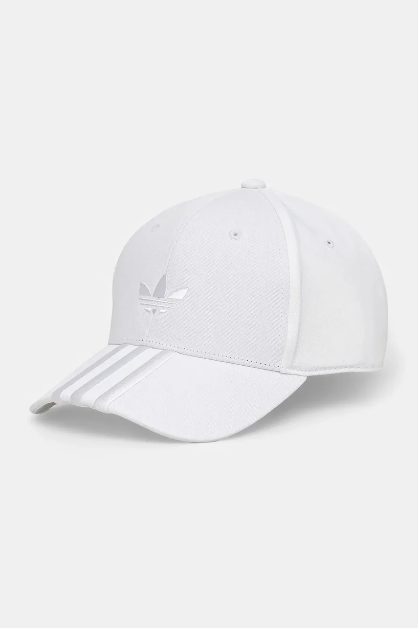 adidas Originals Памучна шапка с козирка BASEBALL