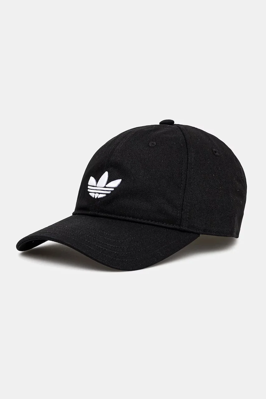 adidas Originals Памучна шапка с козирка BASEBALL AC