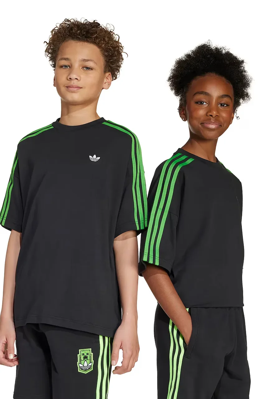 adidas Originals Памучна тениска