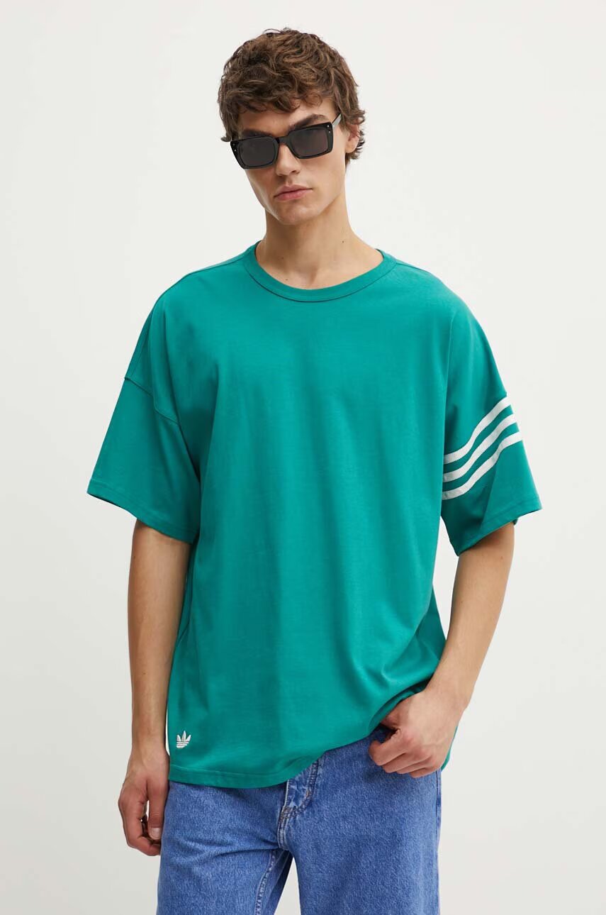 adidas Originals Памучна тениска