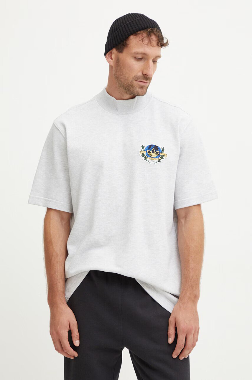 adidas Originals Памучна тениска