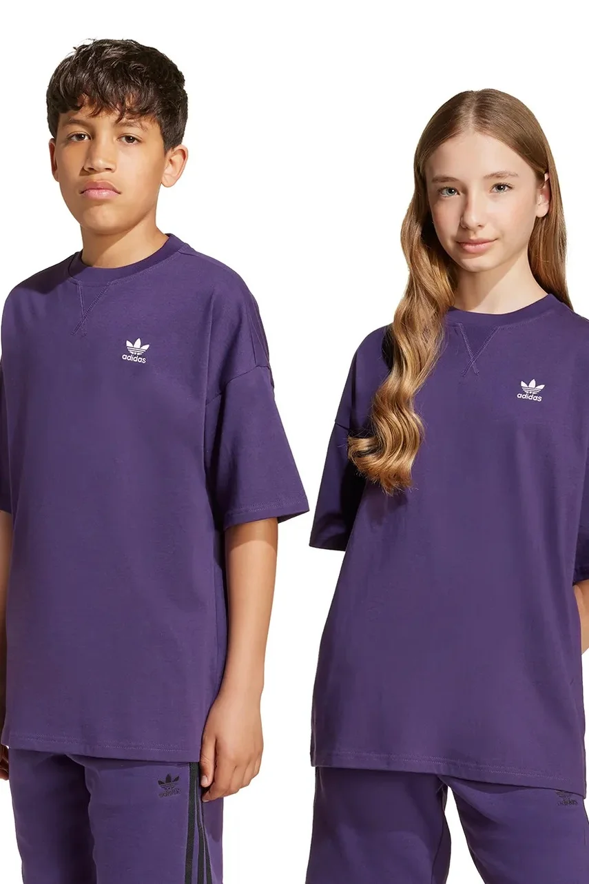 adidas Originals Памучна тениска