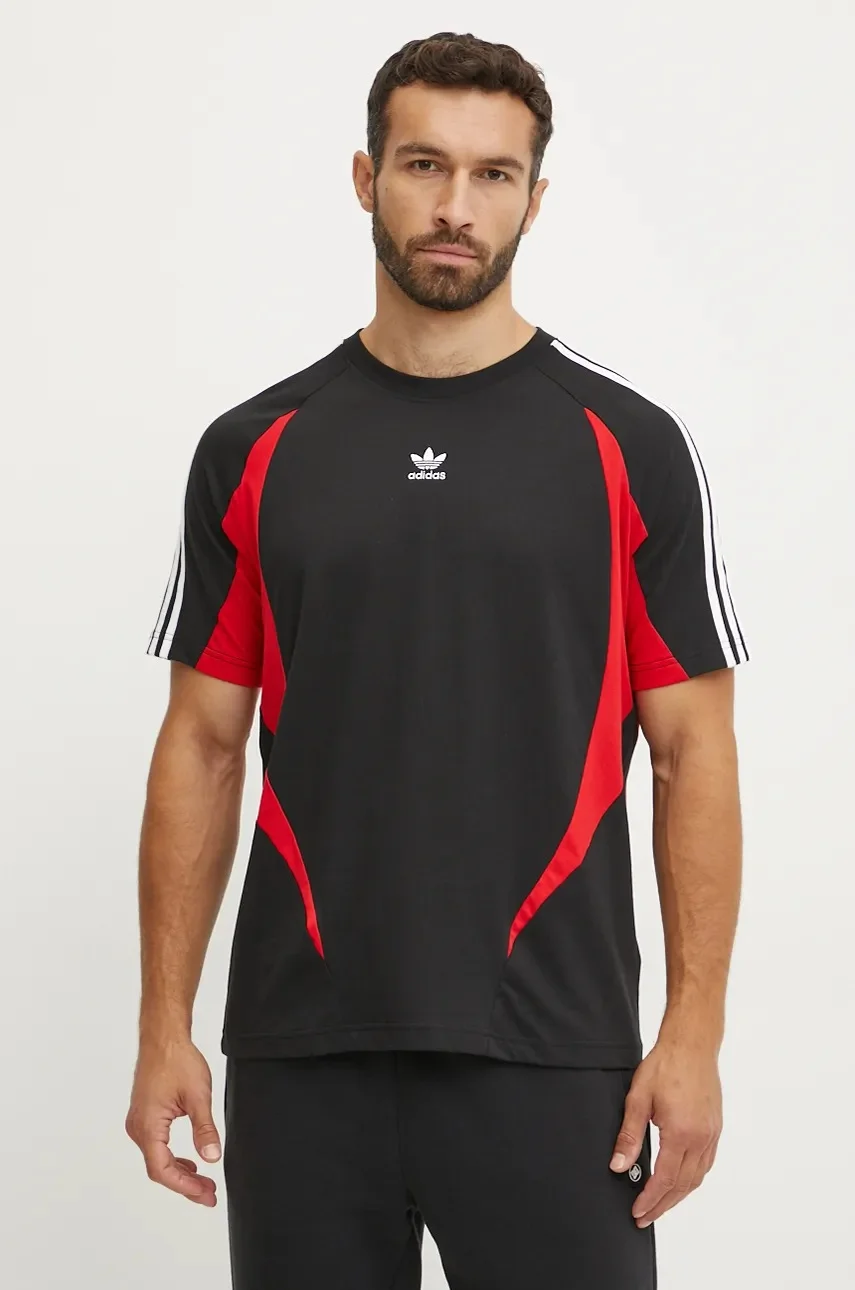 adidas Originals Памучна тениска