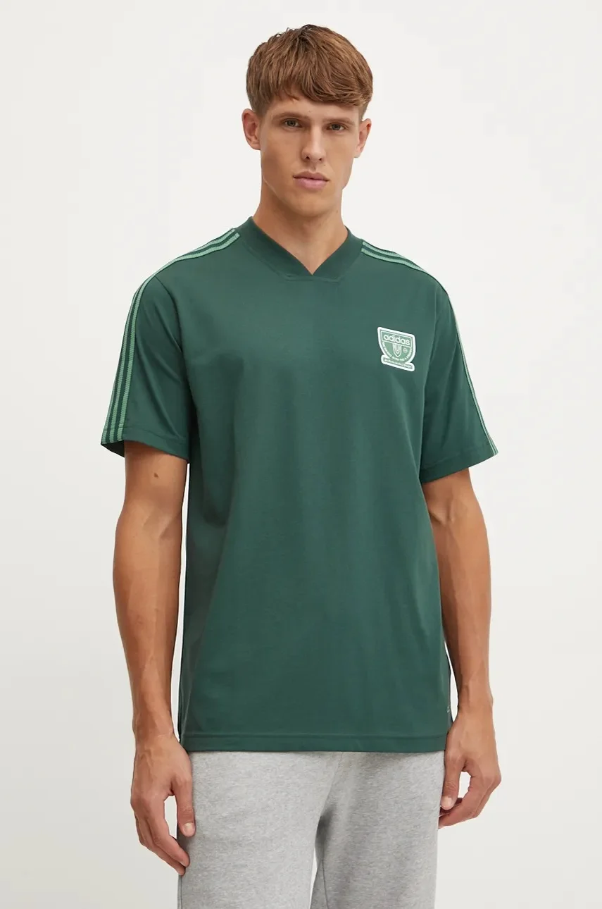 adidas Originals Памучна тениска