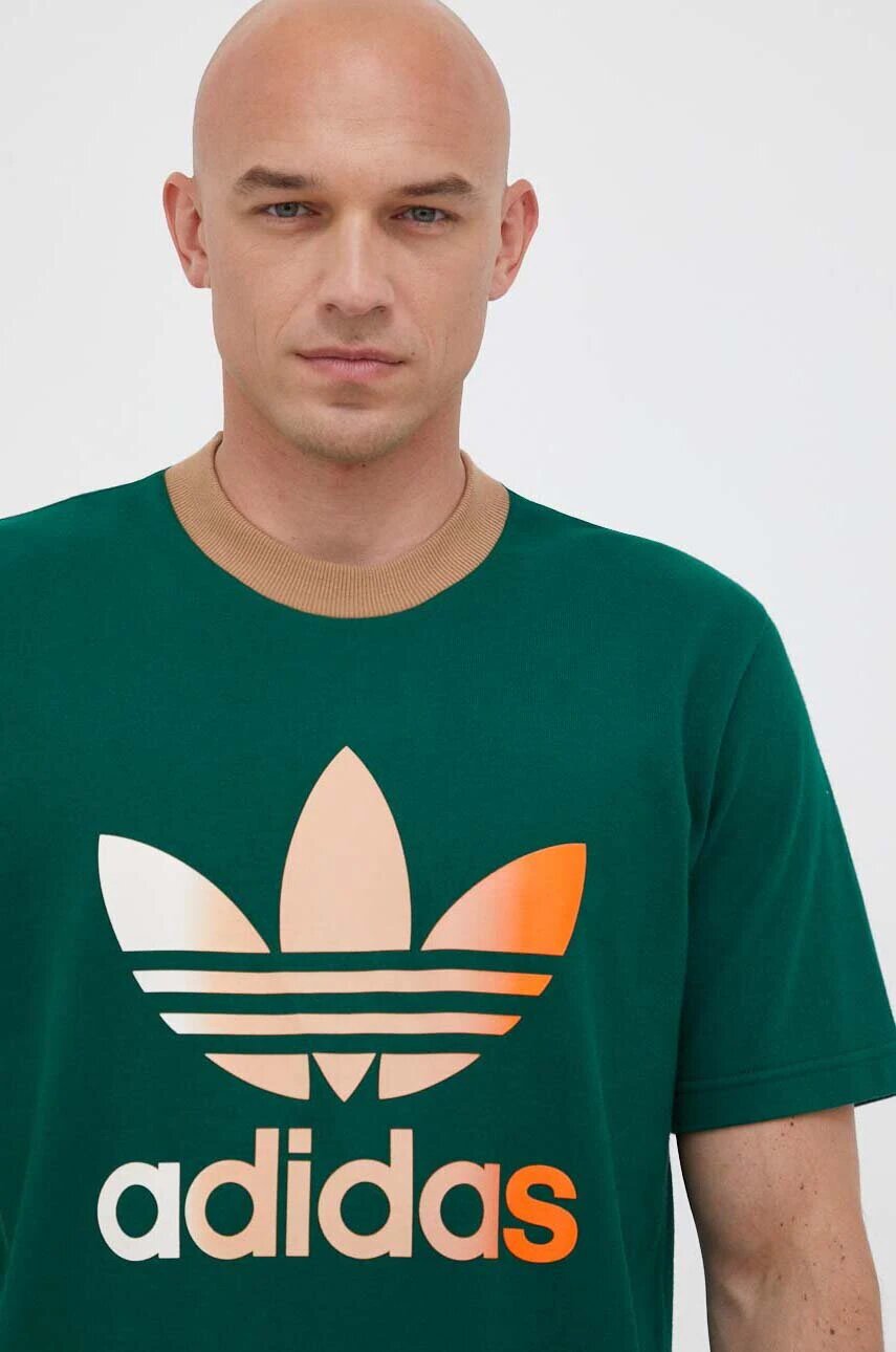 adidas Originals Памучна тениска