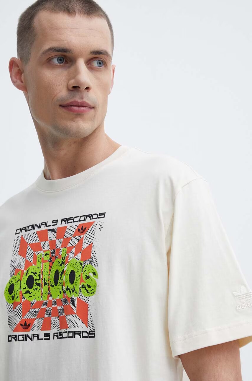adidas Originals Памучна тениска