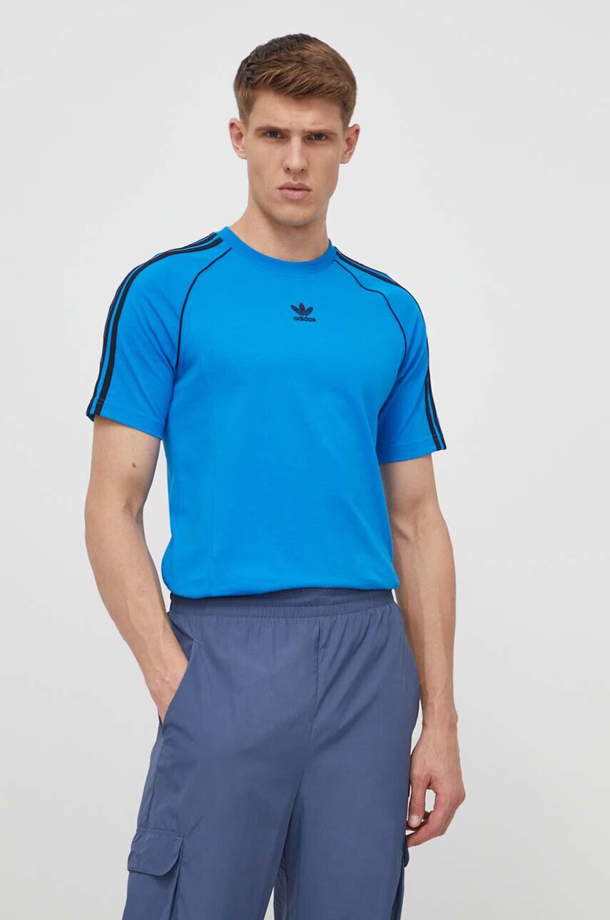 adidas Originals Памучна тениска