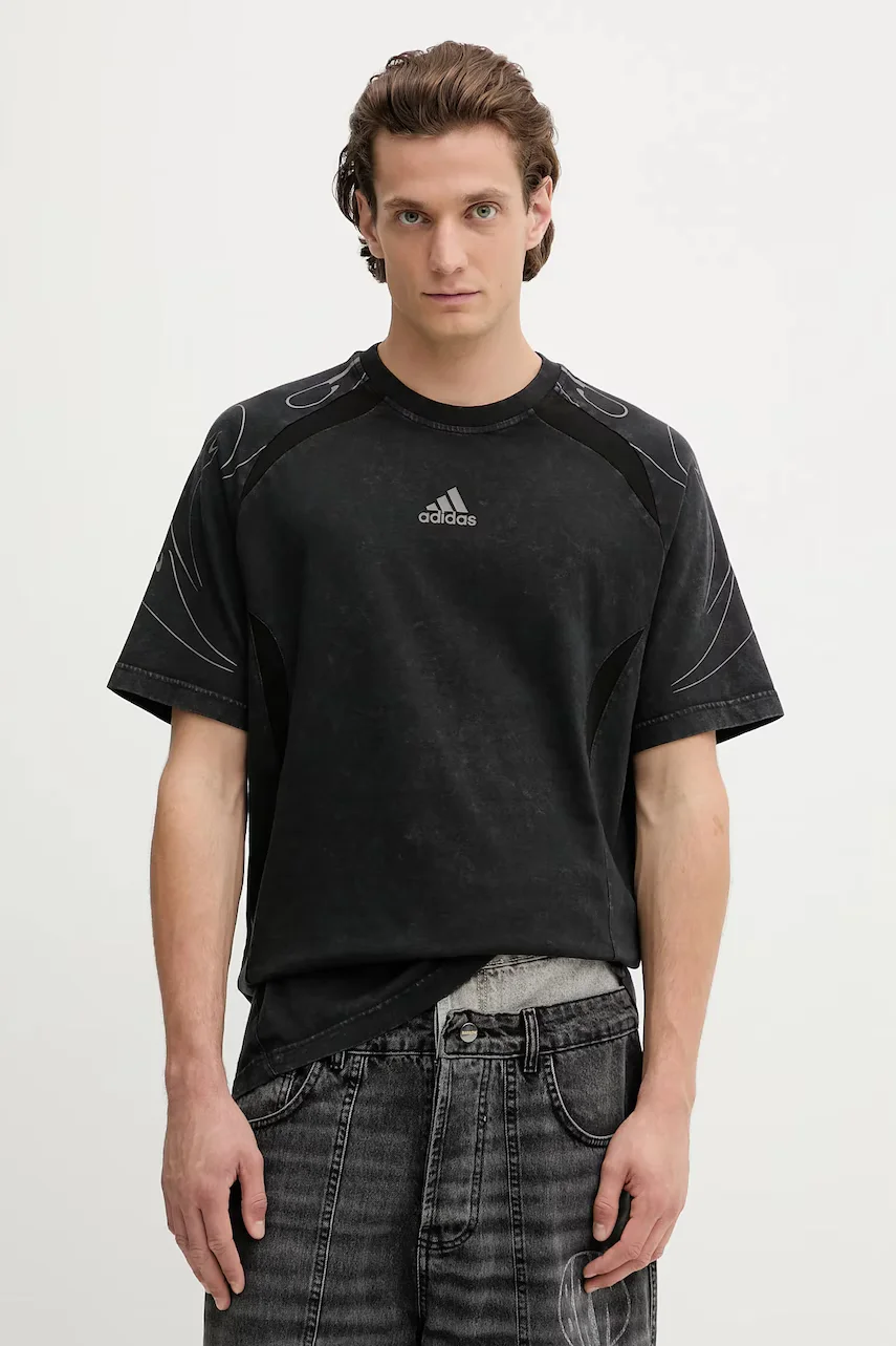 adidas Originals Памучна тениска Adilenium Tg Te