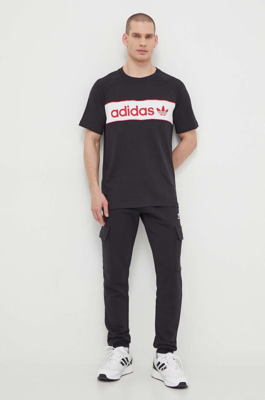 adidas Originals Памучна тениска Archive