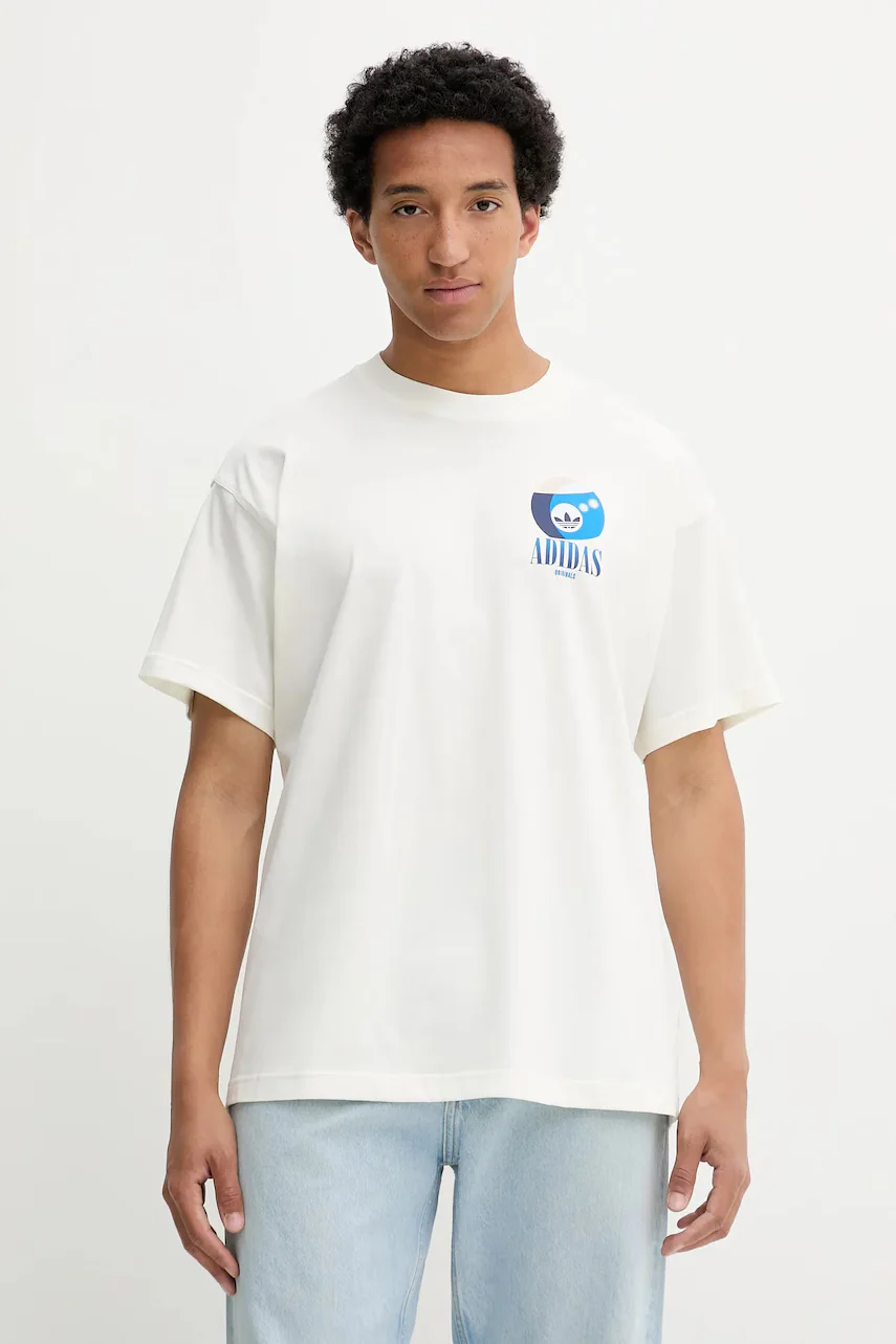 adidas Originals Памучна тениска Billiard Tee