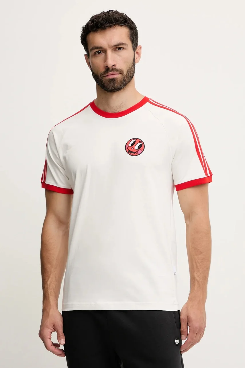 adidas Originals Памучна тениска Cali Tee