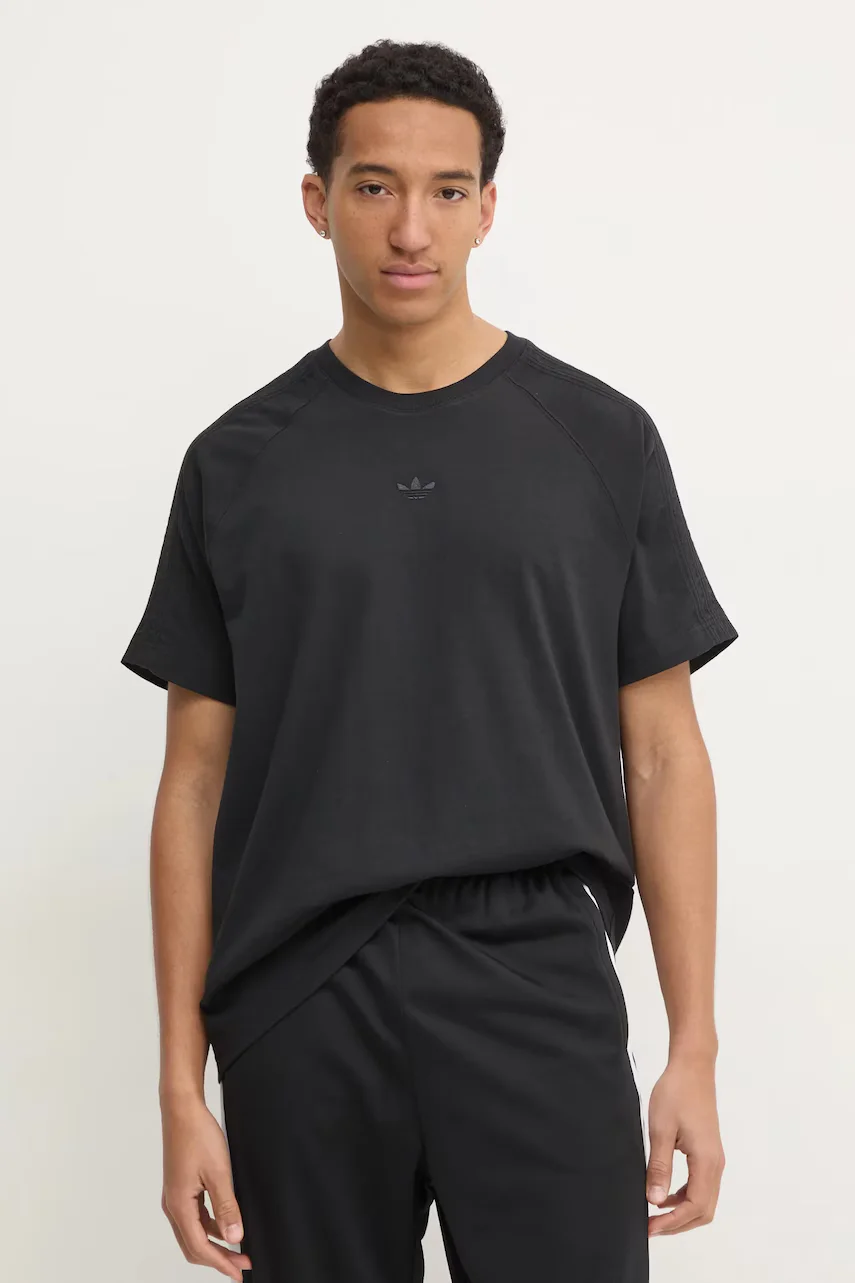 adidas Originals Памучна тениска Essential