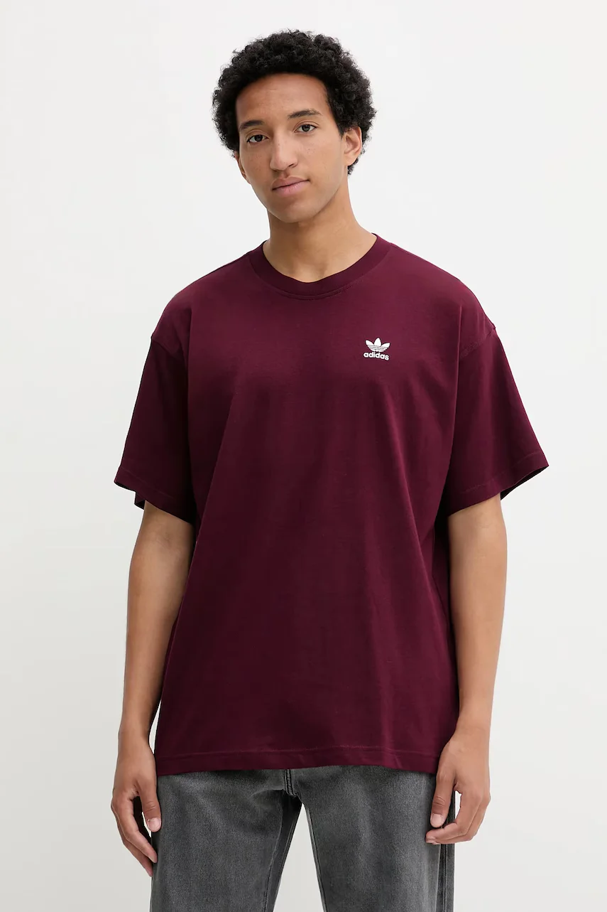 adidas Originals Памучна тениска Essentials