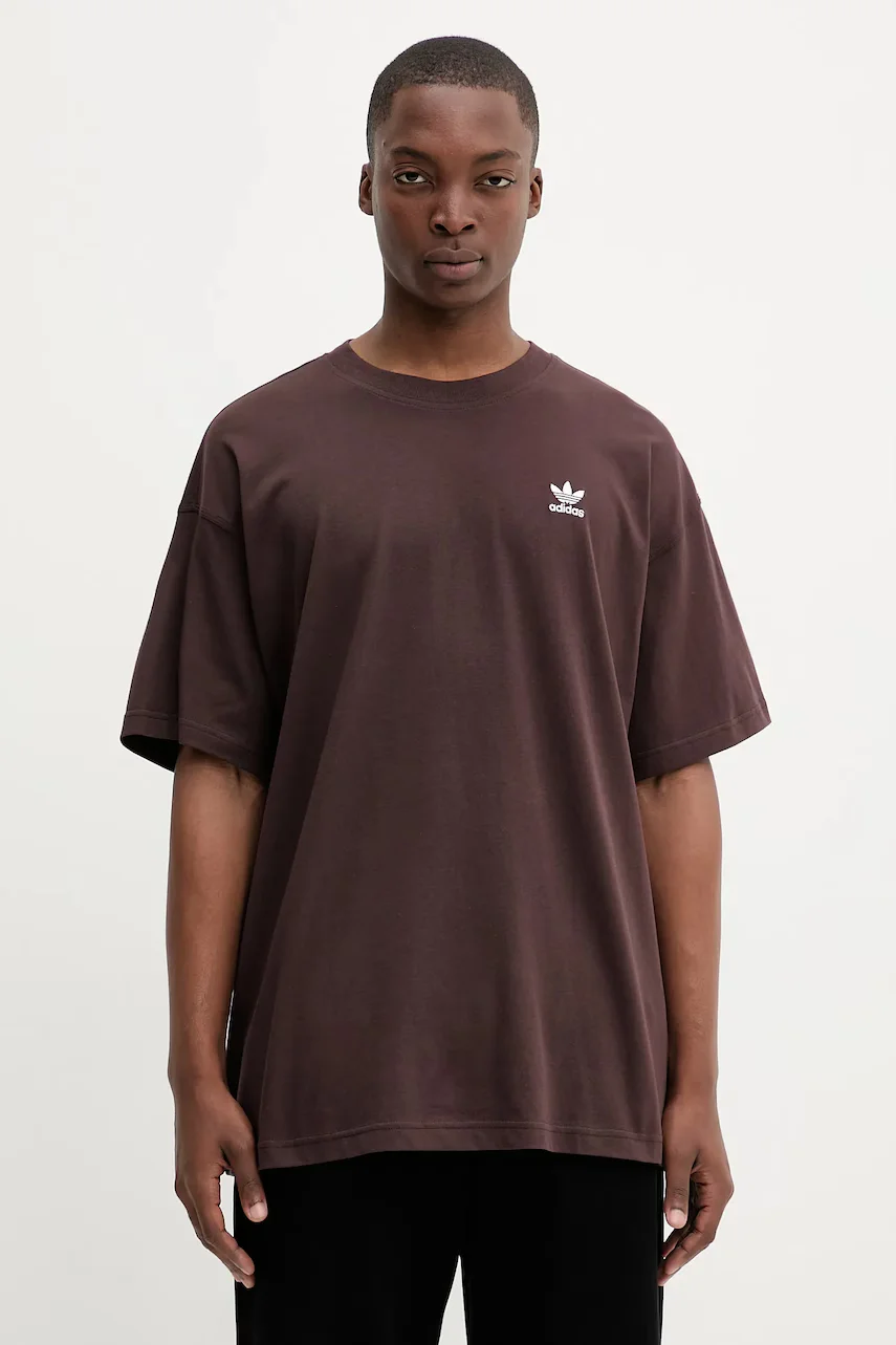 adidas Originals Памучна тениска Essentials