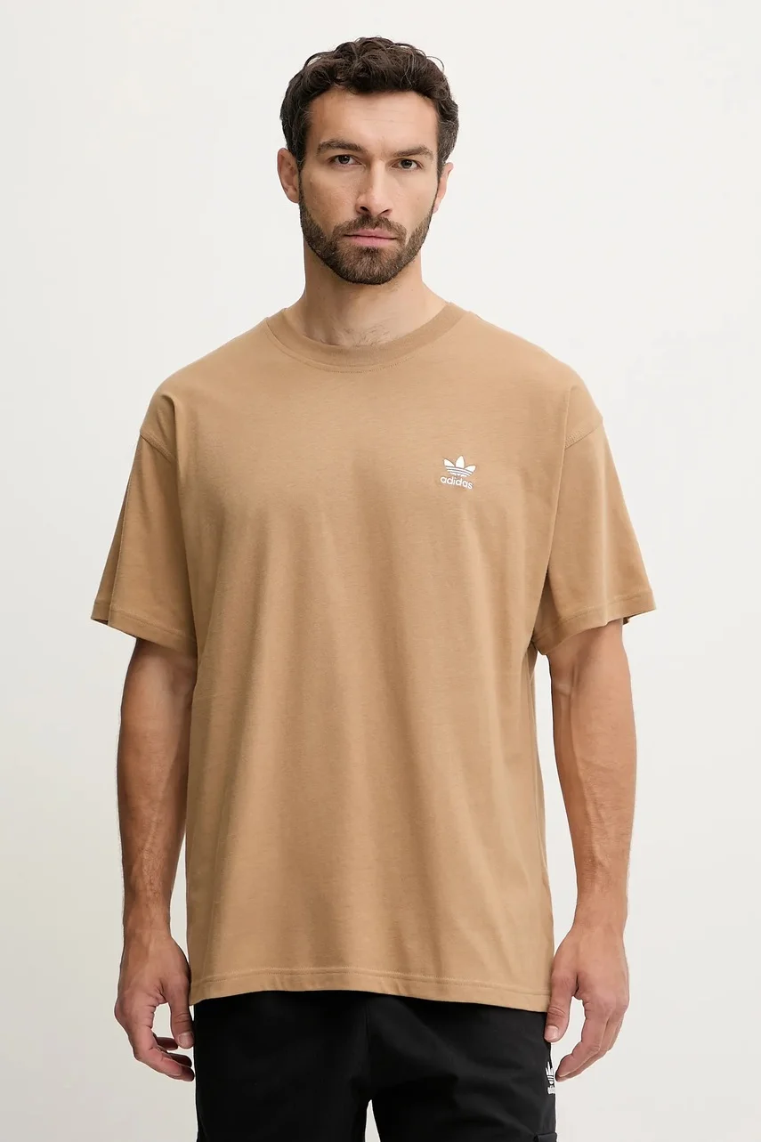 adidas Originals Памучна тениска Essentials