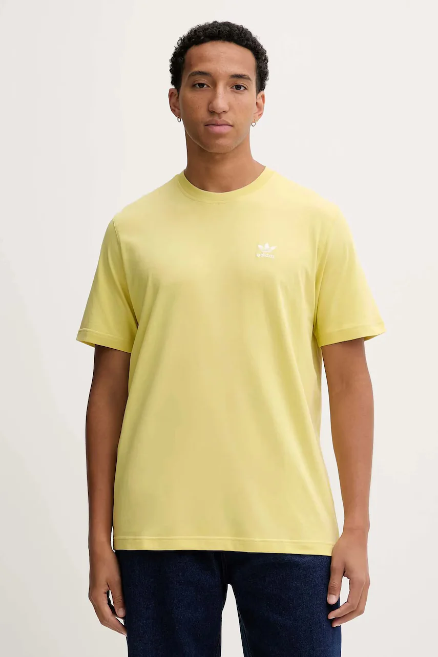 adidas Originals Памучна тениска Essentials