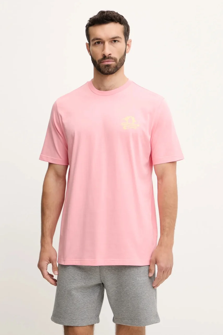 adidas Originals Памучна тениска Graphic Tee
