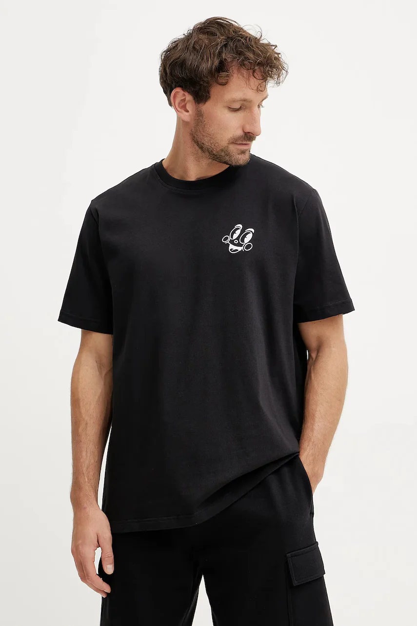adidas Originals Памучна тениска MBN TEE