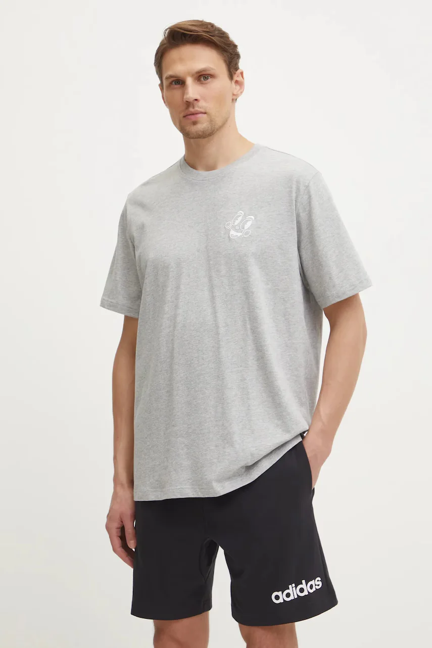adidas Originals Памучна тениска MBN TEE