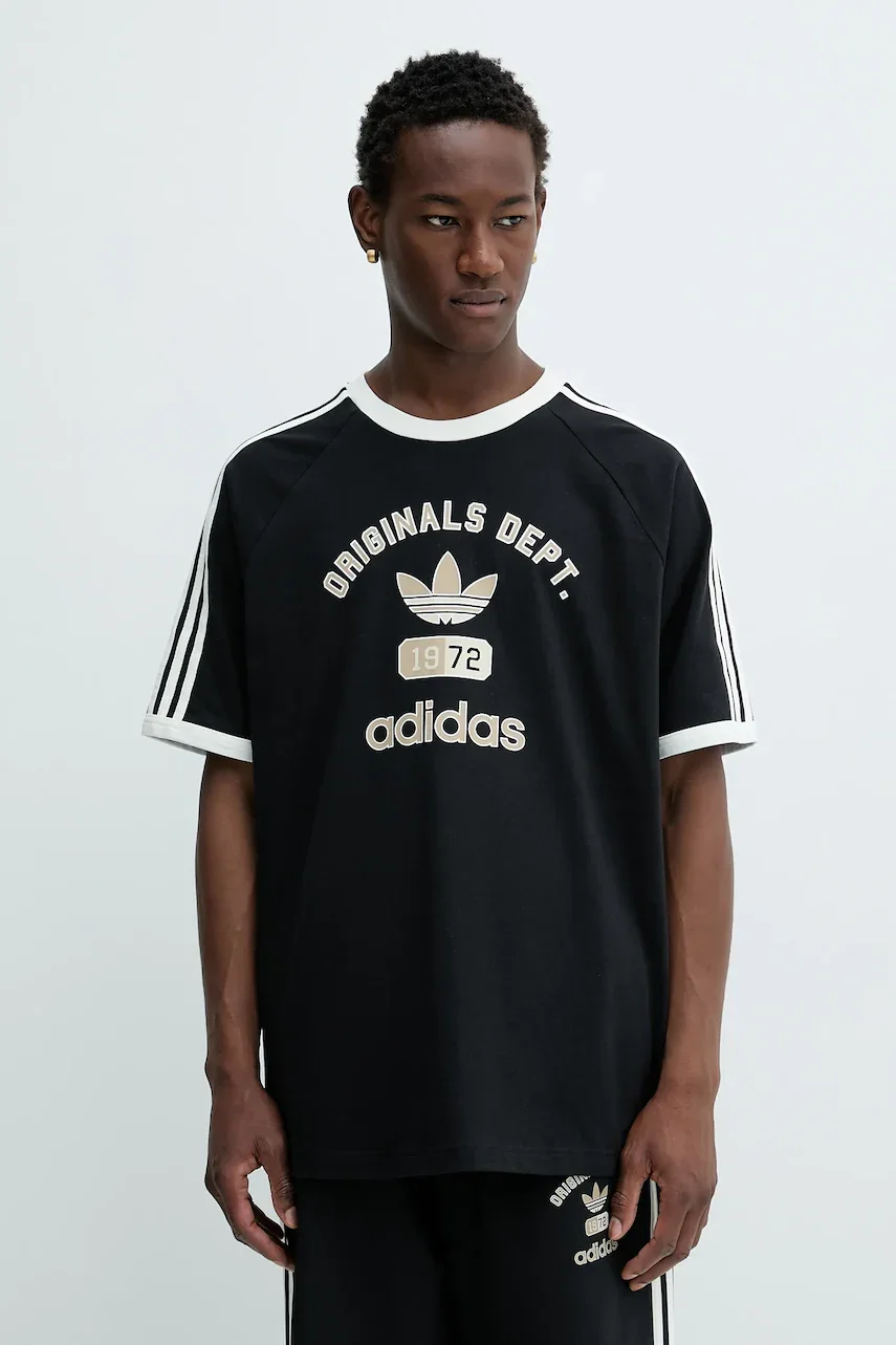 adidas Originals Памучна тениска OG Dept Tee