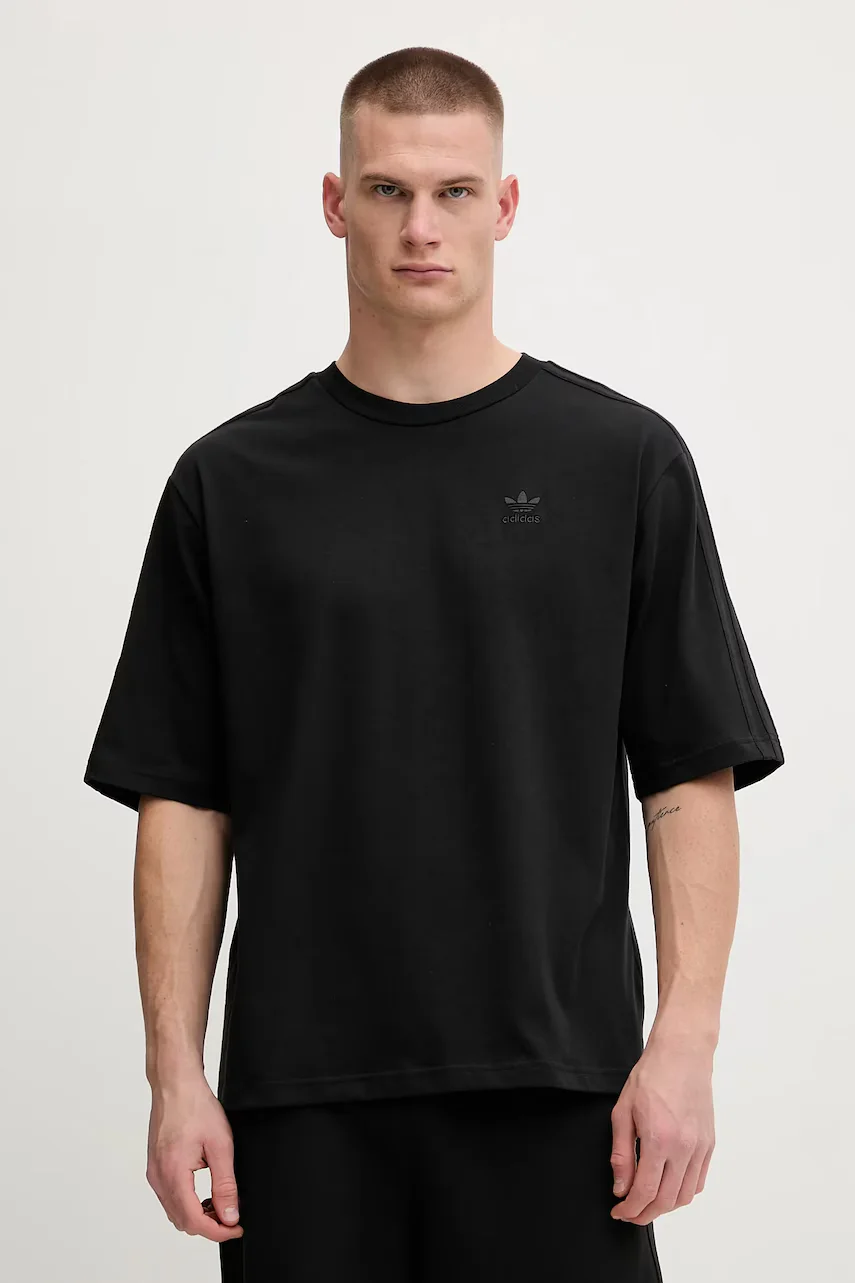 adidas Originals Памучна тениска Oversize Tee