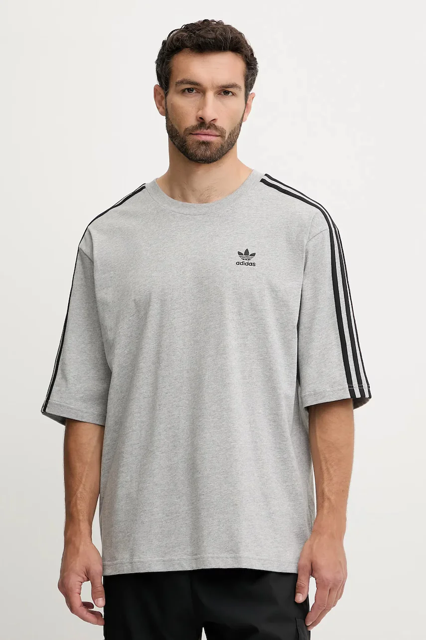 adidas Originals Памучна тениска Oversize Tee