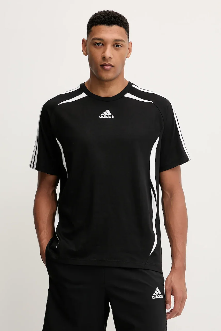 adidas Originals Памучна тениска Teamgeist