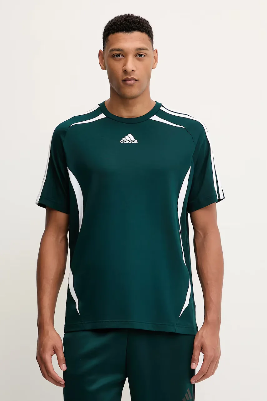 adidas Originals Памучна тениска Teamgeist