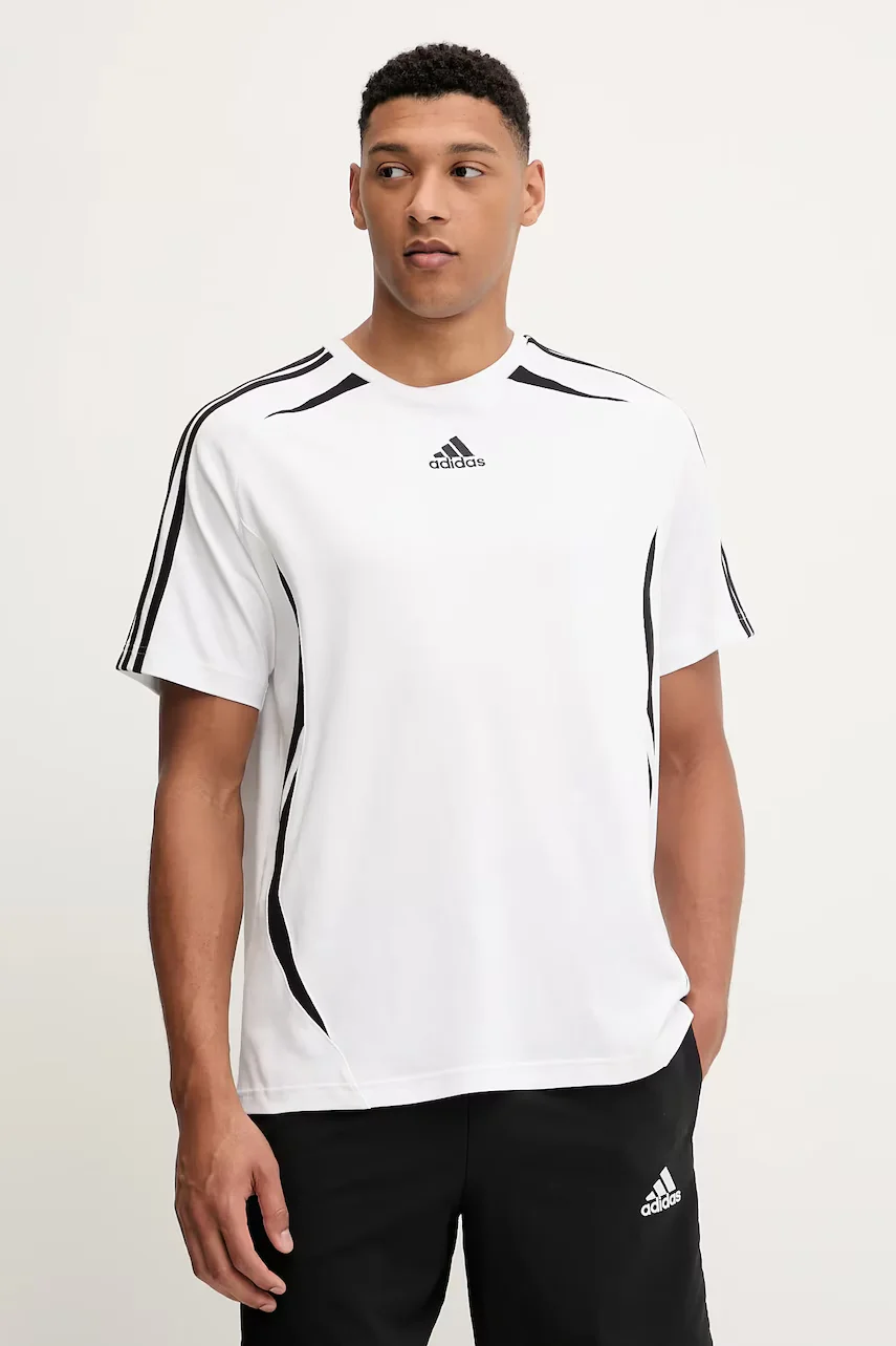 adidas Originals Памучна тениска Teamgeist Tee
