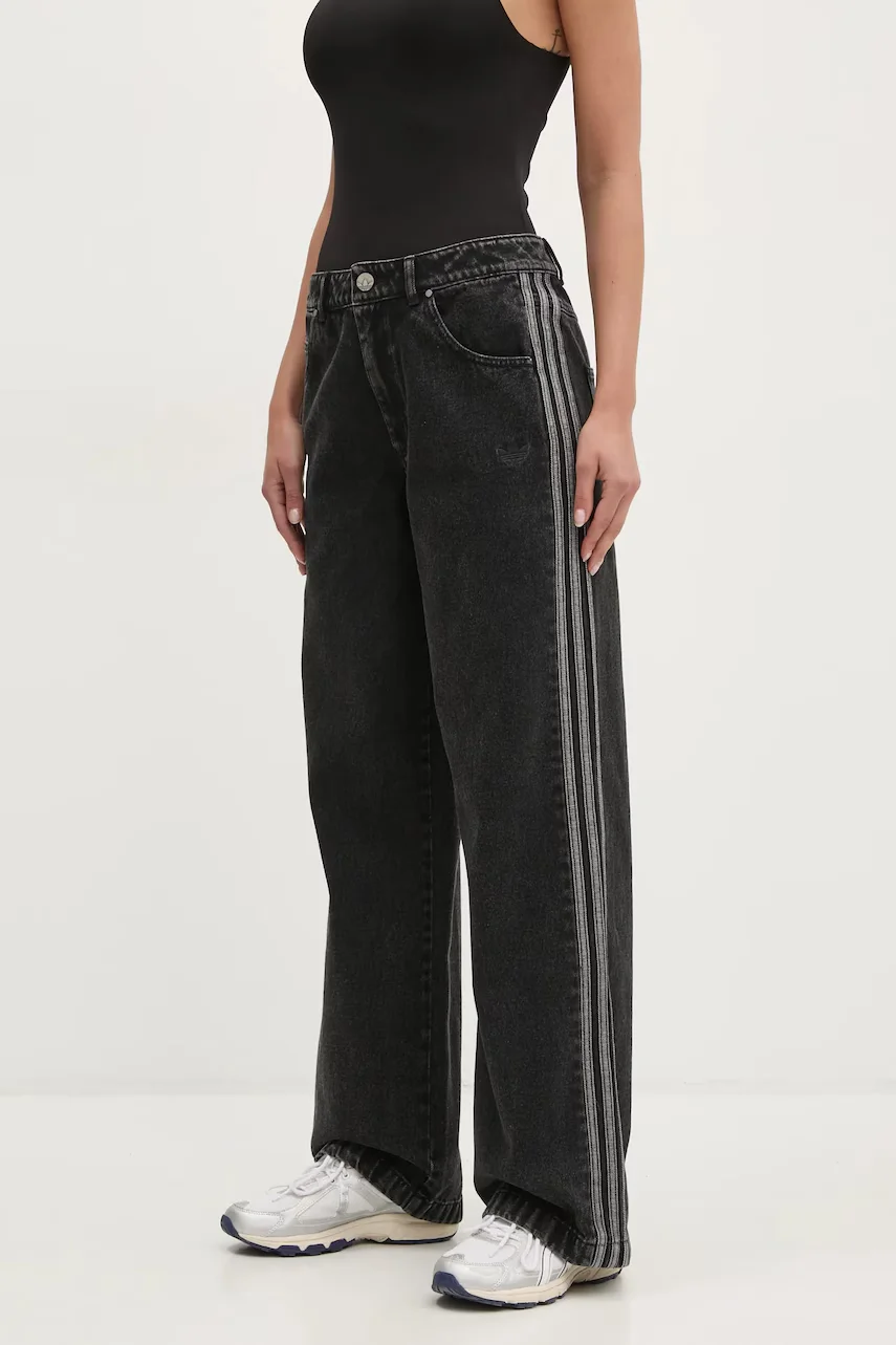 adidas Originals Памучни дънки DENIM 3S PANT