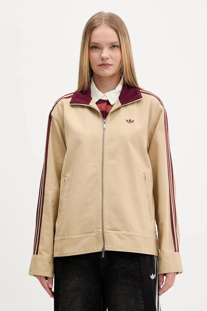 adidas Originals Памучно яке
