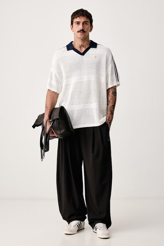 adidas Originals панталон мъжки черен KW5682