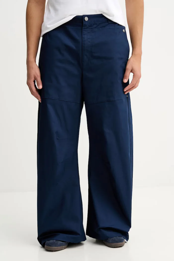 adidas Originals Панталон мъжки в синьо със стандартна кройка KD0585