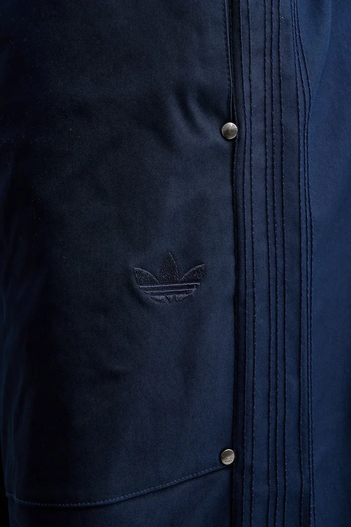 adidas Originals Панталон мъжки в синьо със стандартна кройка KD0585